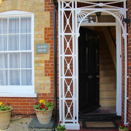 Villa Seaside Luxury House On The Suffolk Coast Saxmundham Exterior foto