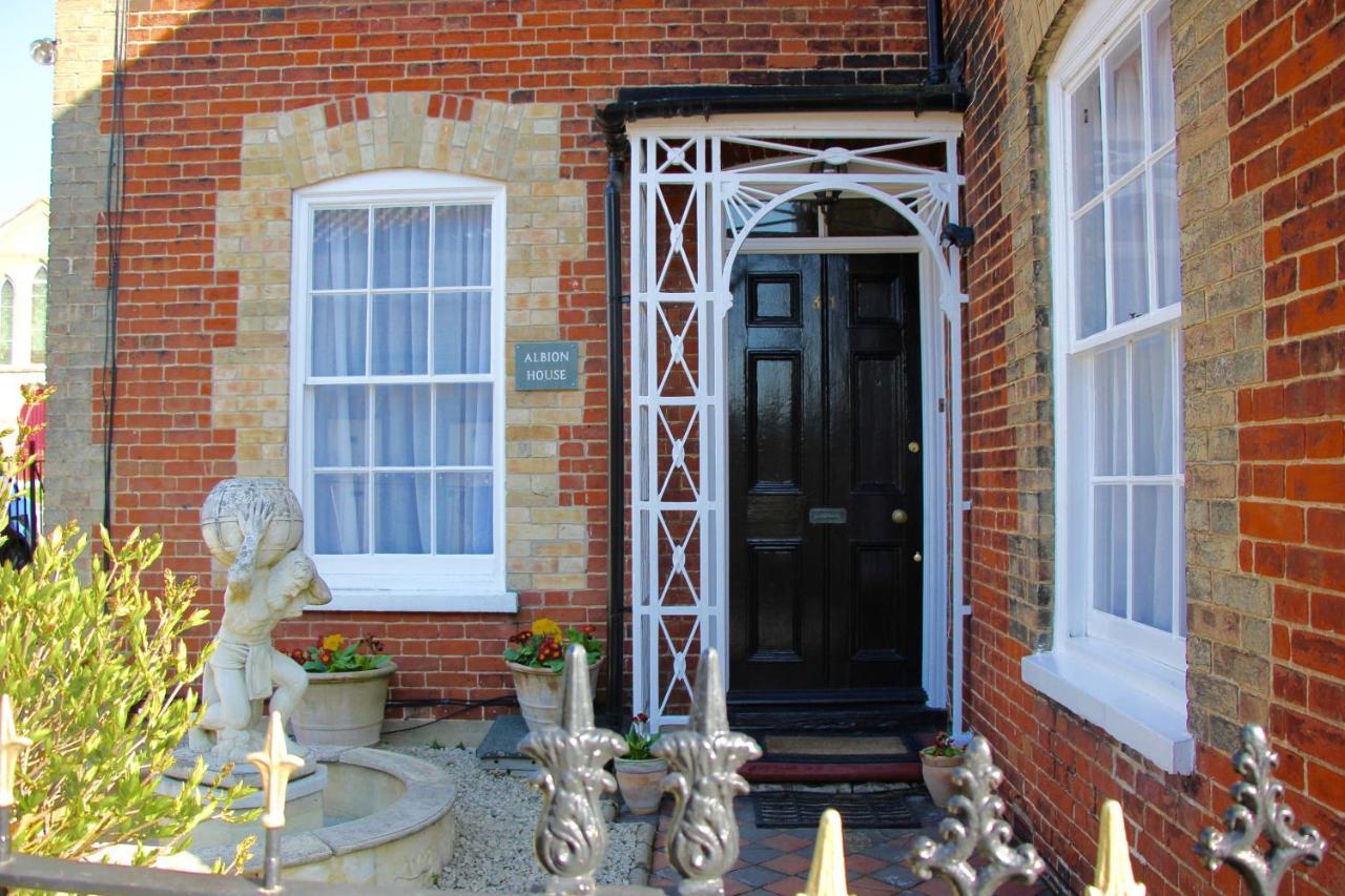 Villa Seaside Luxury House On The Suffolk Coast Saxmundham Exterior foto