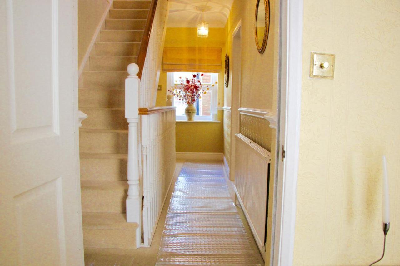 Villa Seaside Luxury House On The Suffolk Coast Saxmundham Exterior foto