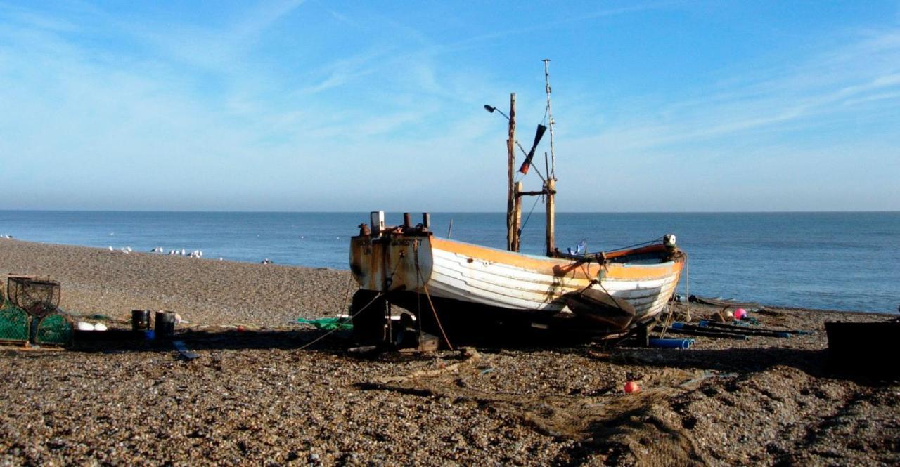 Villa Seaside Luxury House On The Suffolk Coast Saxmundham Exterior foto