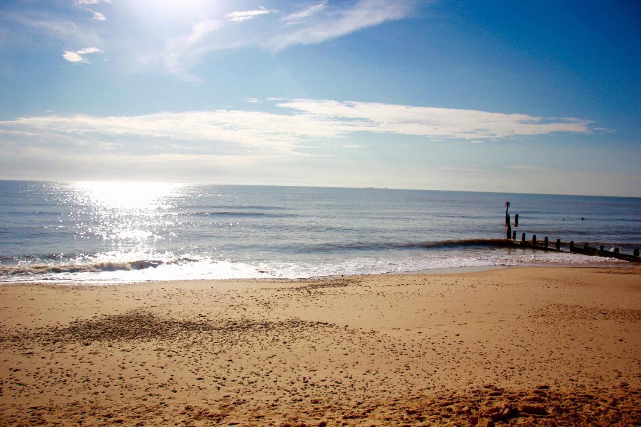 Villa Seaside Luxury House On The Suffolk Coast Saxmundham Exterior foto