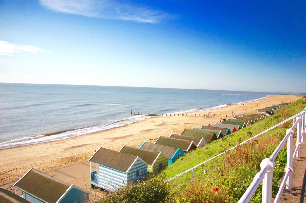 Villa Seaside Luxury House On The Suffolk Coast Saxmundham Exterior foto