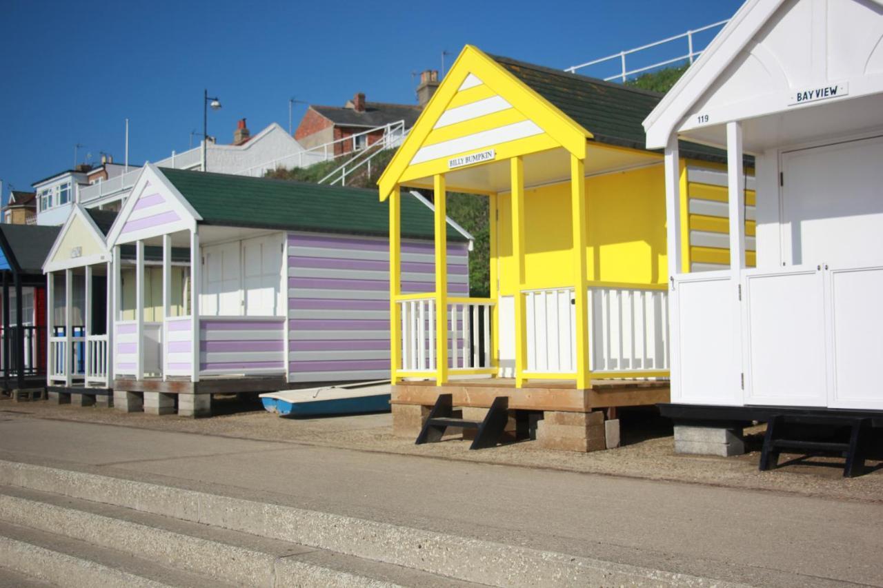 Villa Seaside Luxury House On The Suffolk Coast Saxmundham Exterior foto